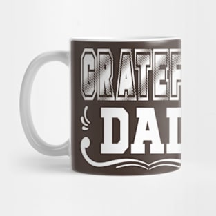 GRATEFUL DAD Mug